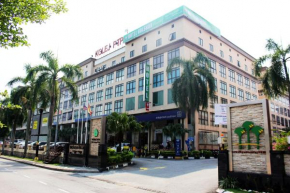 Гостиница Hotel Gulshan  Куала-Лумпур